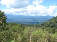 (c) Mariana Saravia. Vista del Rey desde el Cerro El Cha�ar. <p>Vista del Rey desde el Cerro El Cha&ntilde;ar</p>