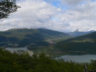 (c) Patricia Mosti. Parque Nacional Tierra del Fuego. 