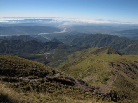 (c) Hernan Pastore. Parque Provincial Potrero de Yala. 																												