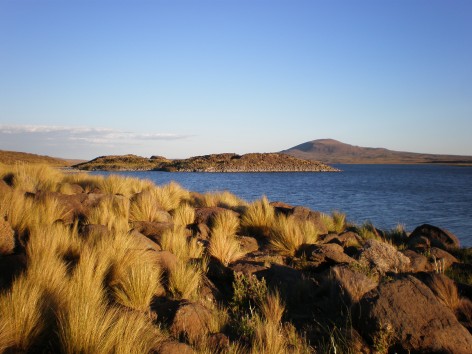 (c) Hern�n Pastore. Laguna Blanca. 