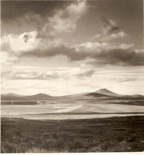(c) Dr. Jorge Navas. Gentileza Richard Sage. PN Laguna Blanca. Fotos de fines 1950 - comienzos 1960.. 
