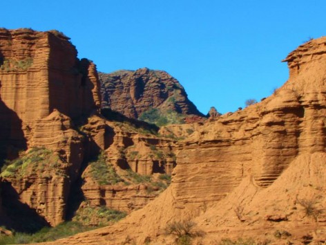 (c) Elizabeth Perea. Parque Nacional Sierra de Las Quijadas. 