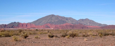 (c) Julio Monguillot. Cerro Rajado. 