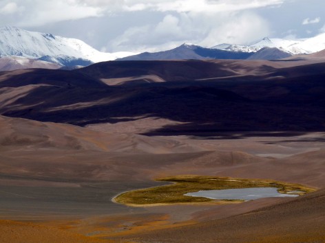 (c) Julio Monguillot. Laguna Guayca Chica RB San Guillermo. 