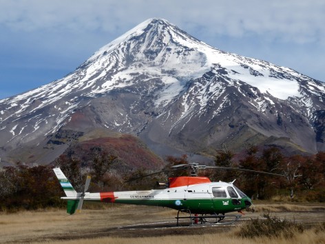 (c) Julio Monguillot. Tromen. 