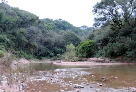 (c) Julio Monguillot. R�o Popay�n. 