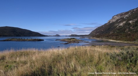 (c) Hern�n Pastore. Parque Nacional Tierra del Fuego. 