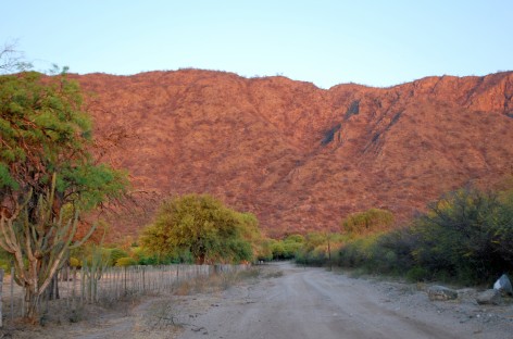 (c) Julio Monguillot. Sierras de Pocho. 																												