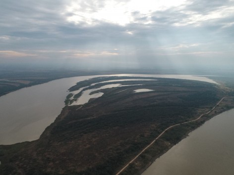 (c) Rmulo Carpinetti. PN Laguna El Palmar. 														