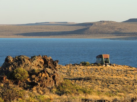 (c) Marcelo Cavicchia. . 							Observatorio							