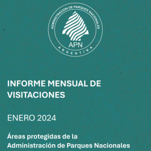 ¿Cuántos visitantes reciben las Áreas Protegidas Nacionales de Argentina?