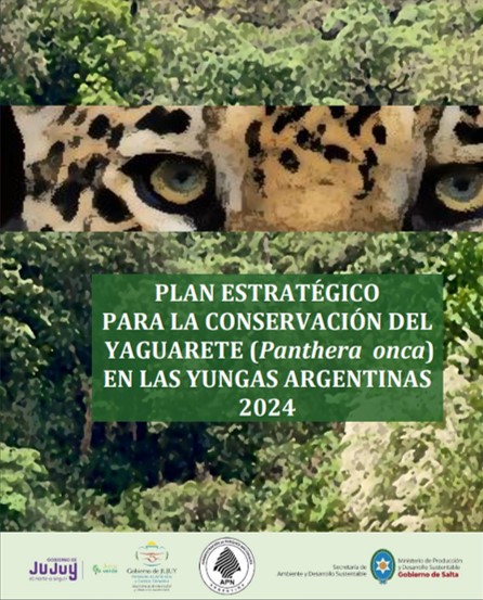 Actualización del Plan de Conservación del Yaguareté en las Yungas